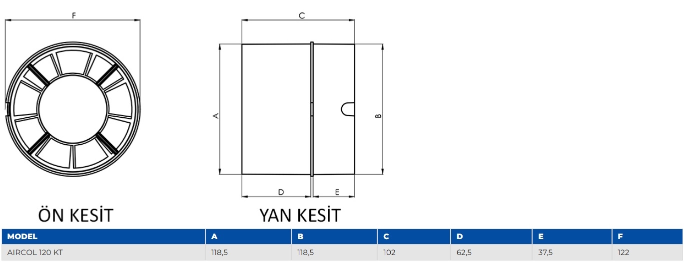 KT%20120%20PLASTİK%20GÖVDELİ%20KANAL%20FANI