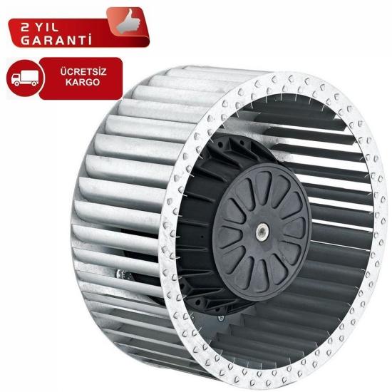 BASSF 140-60 DIŞTAN ROTORLU RADYAL FAN ÖNE EĞİMLİ