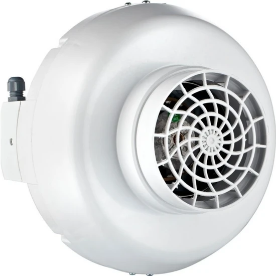 BPX 150 KANAL TİPİ PLASTİK RADYAL FAN