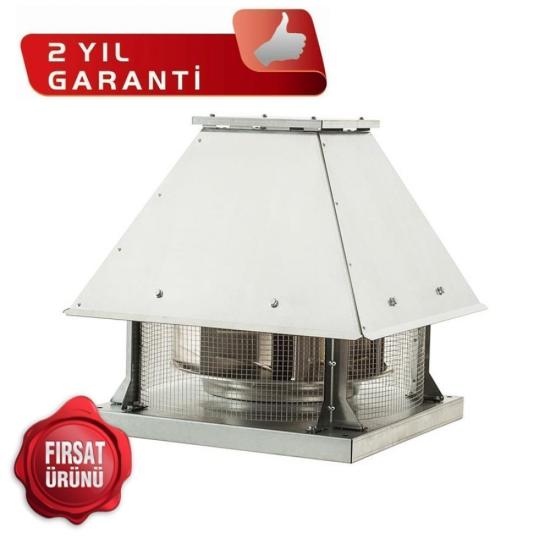 BRCF 315T Yatay Atışlı Radyal Çatı Fanı