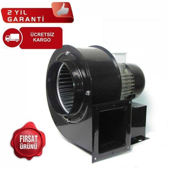 OBR 200T-4K TEK EMİŞLİ RADYAL FAN ÖNE EĞİMLİ